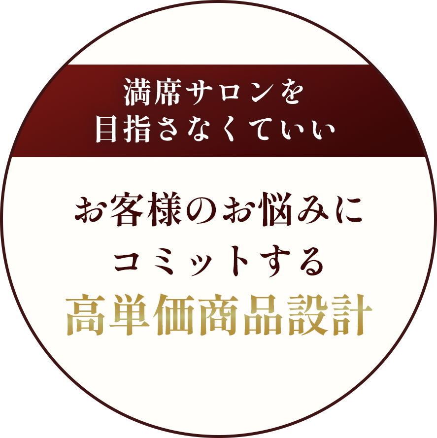 3つの独自マーケティング手法